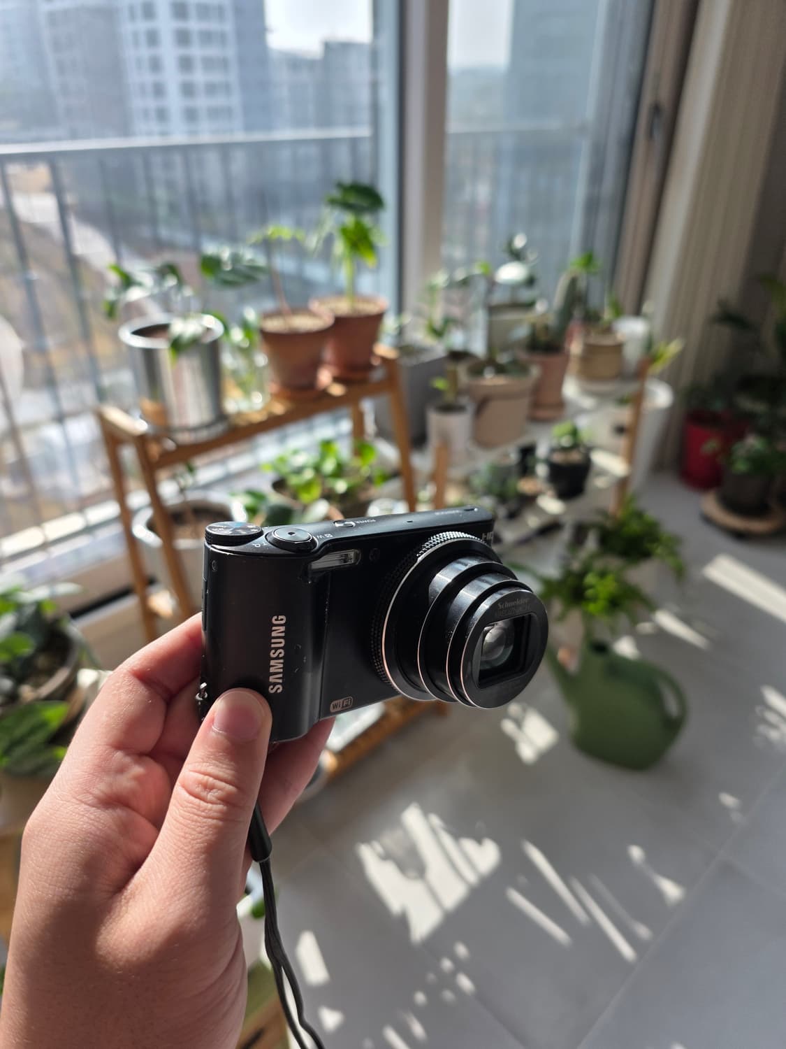 삼성 디지털카메라 빈티지 wb150f 상품이미지2