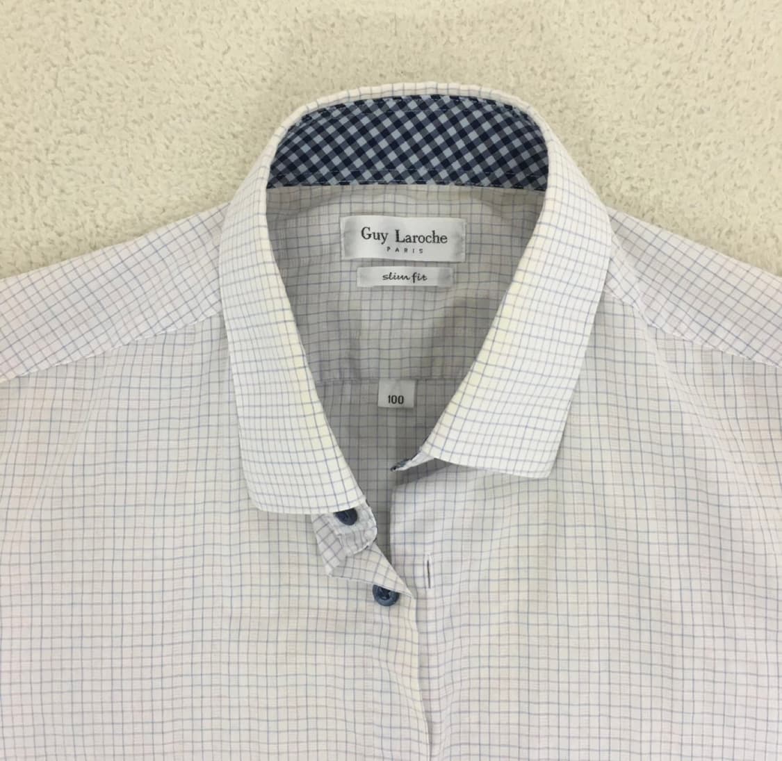 기라로쉬 반팔 셔츠 100 상품이미지2