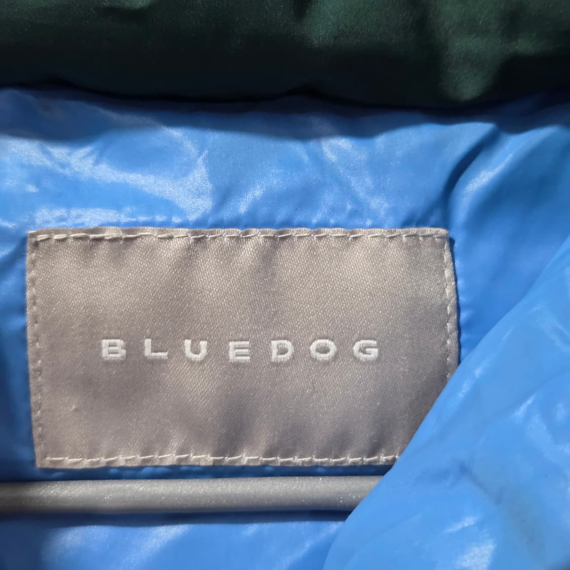 블루독 덕다운 패딩 130/9 상품이미지3