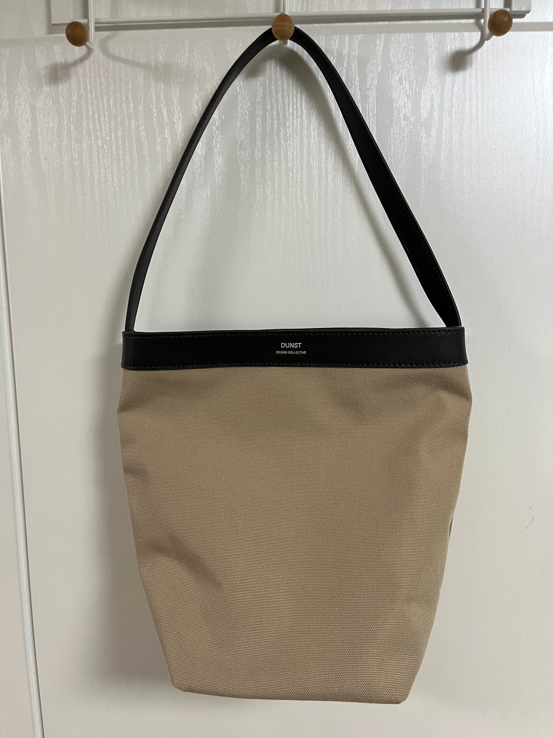 던스트 (dunst) 캔버스 레더 숄더백, 토트백 상품이미지7
