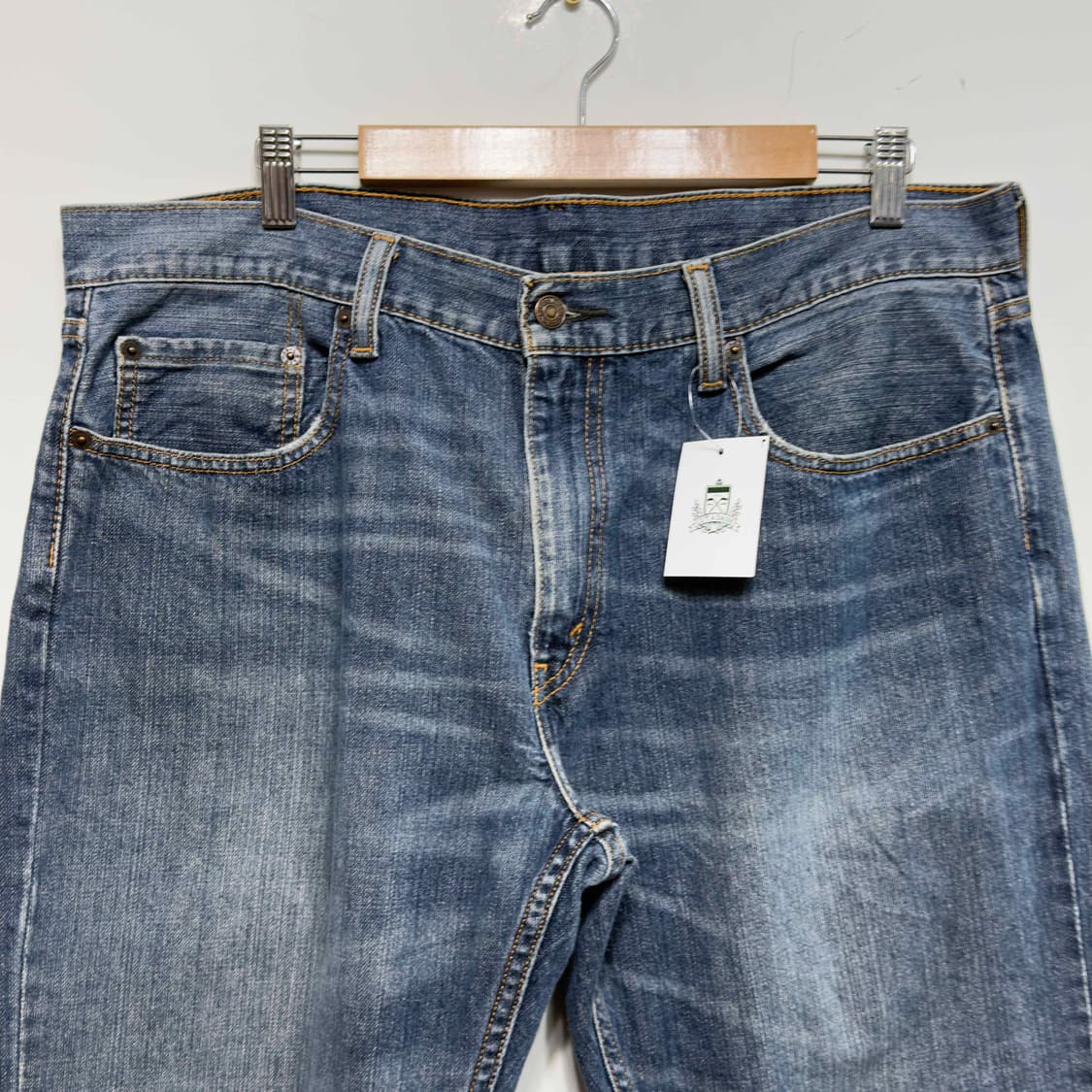 리바이스 559 데님팬츠 W36 L32 상품이미지2