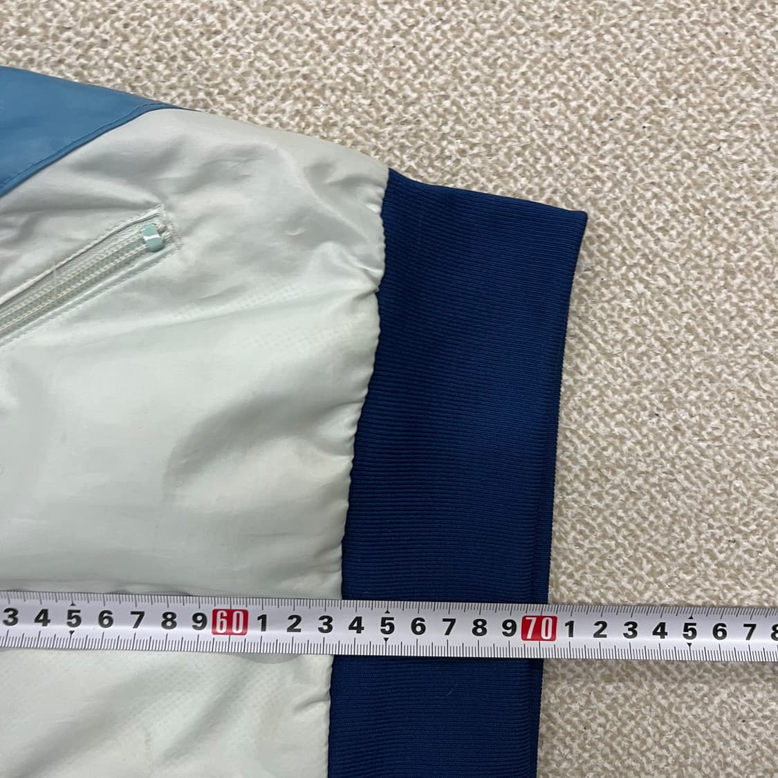 100 아디다스 윈드브레이커 바람막이 0213M 상품이미지8