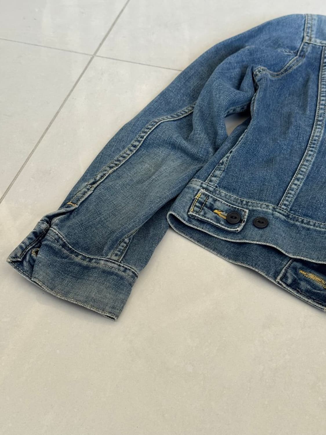 DENIM JACKET 데님 재킷 상품이미지5