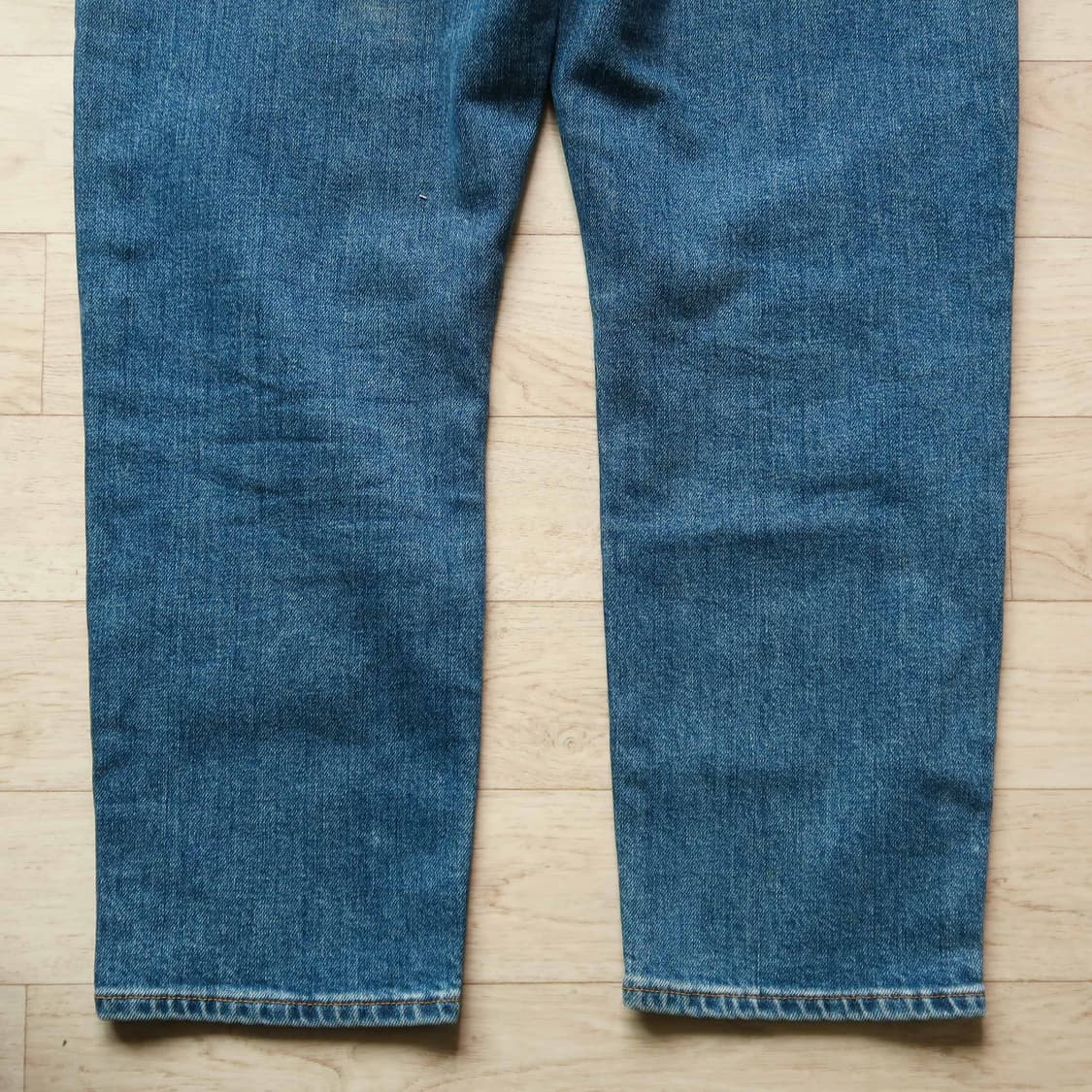 아크네 스튜디오 리버 미드 블루 진 상품이미지10