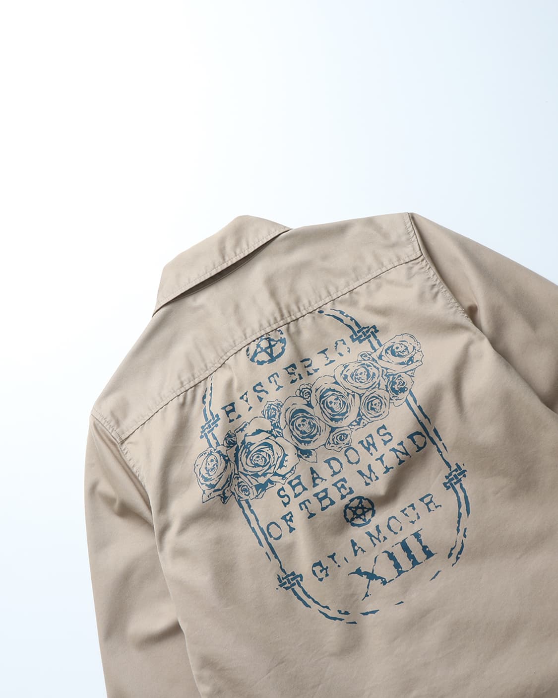 히스테릭글래머 HYSTERIC GLAMOUR Print Shirt 상품이미지9