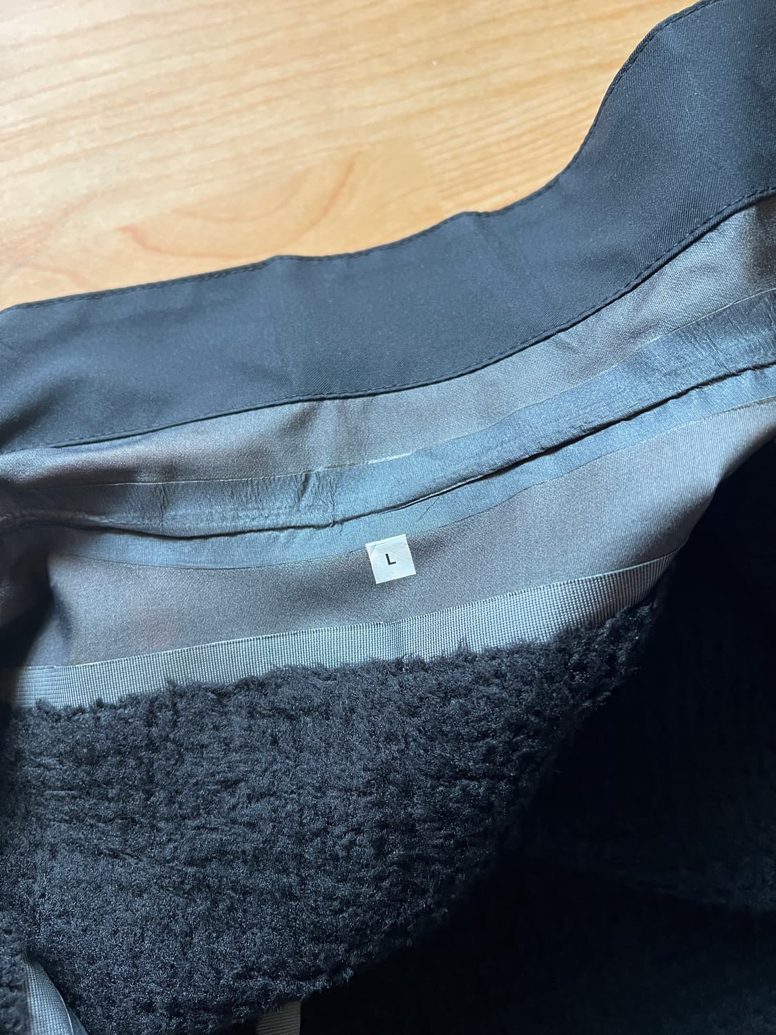 GR10K Polartec Alpha Patches Jacket 상품이미지5