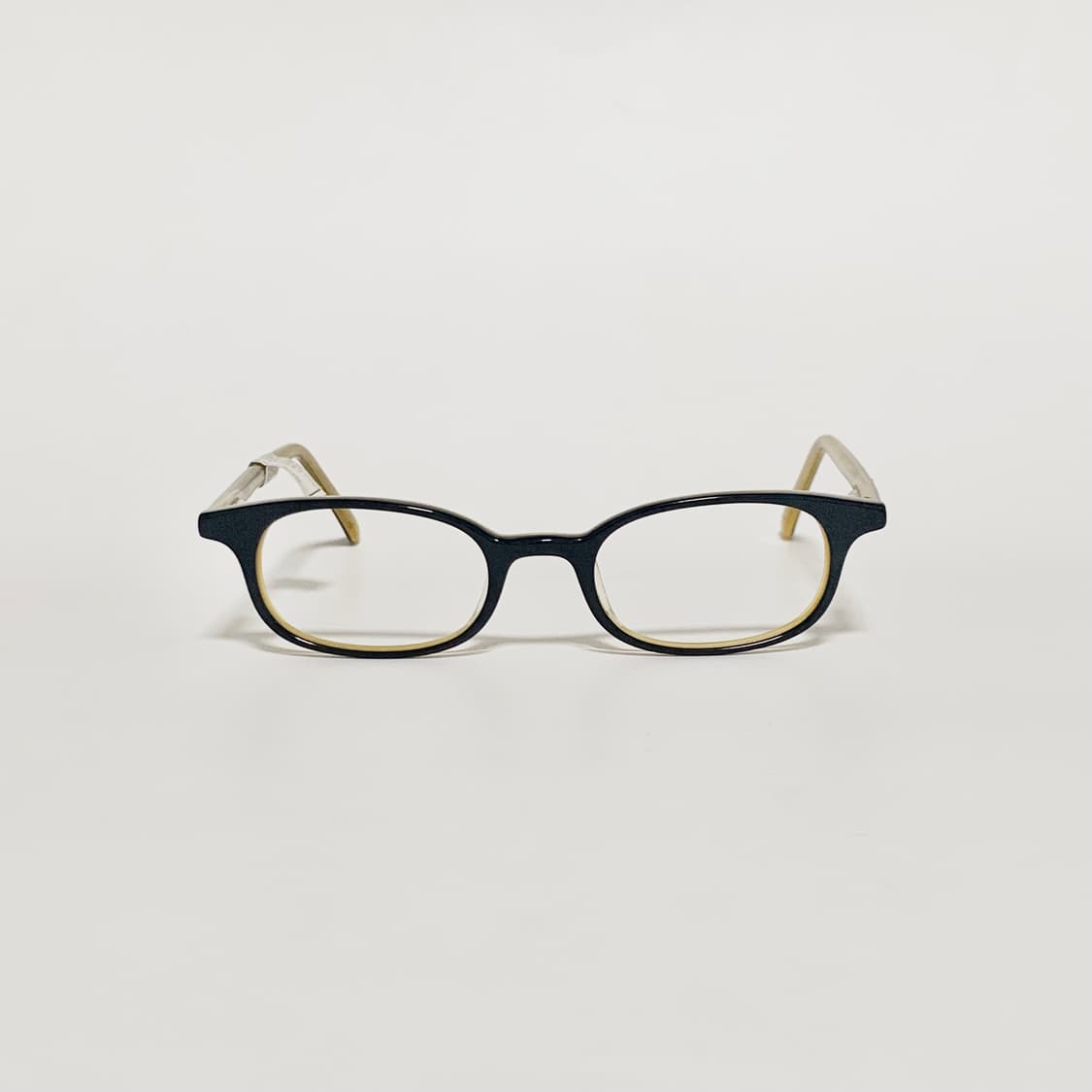 976 일본제 1990년대 데드스탁 오리지널 단종 빈티지 안경테 레트로 상품이미지1