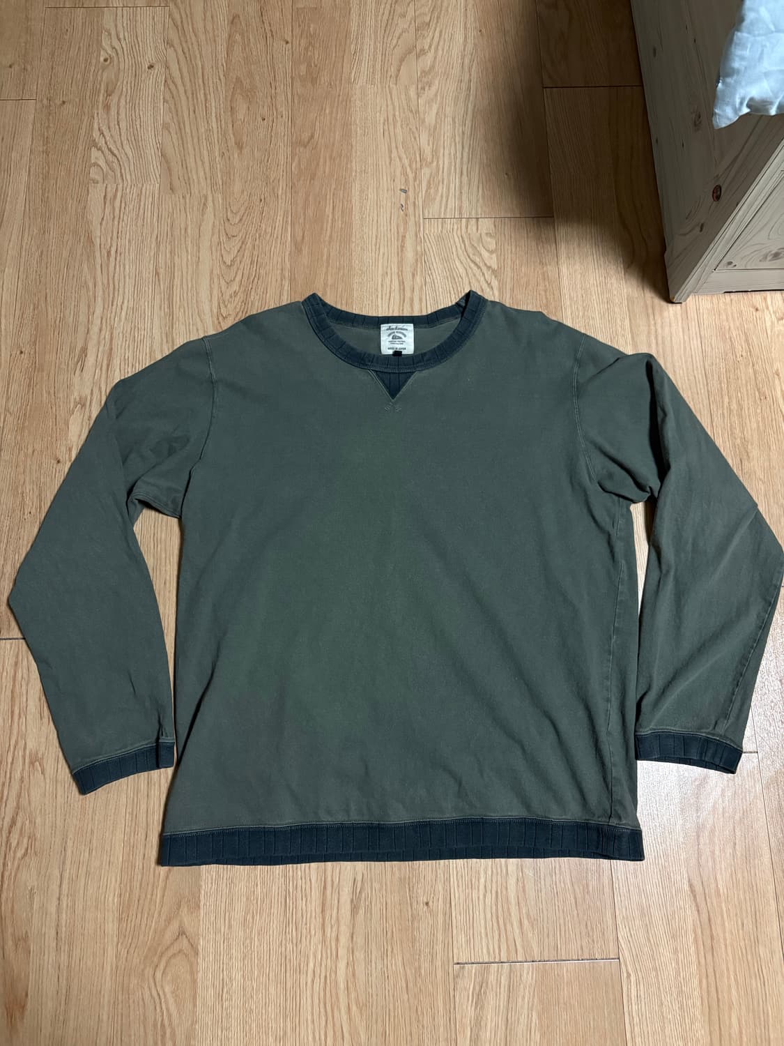 잭맨 롱슬리브 상품이미지1