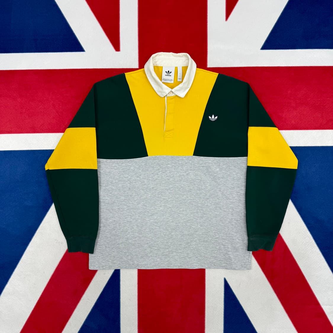 아디다스 럭비티 L  상품이미지1