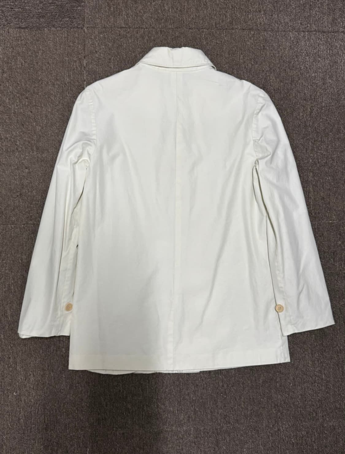 90s Helmut lang 헬무트랭 아카이브 하프 자켓 상품이미지5