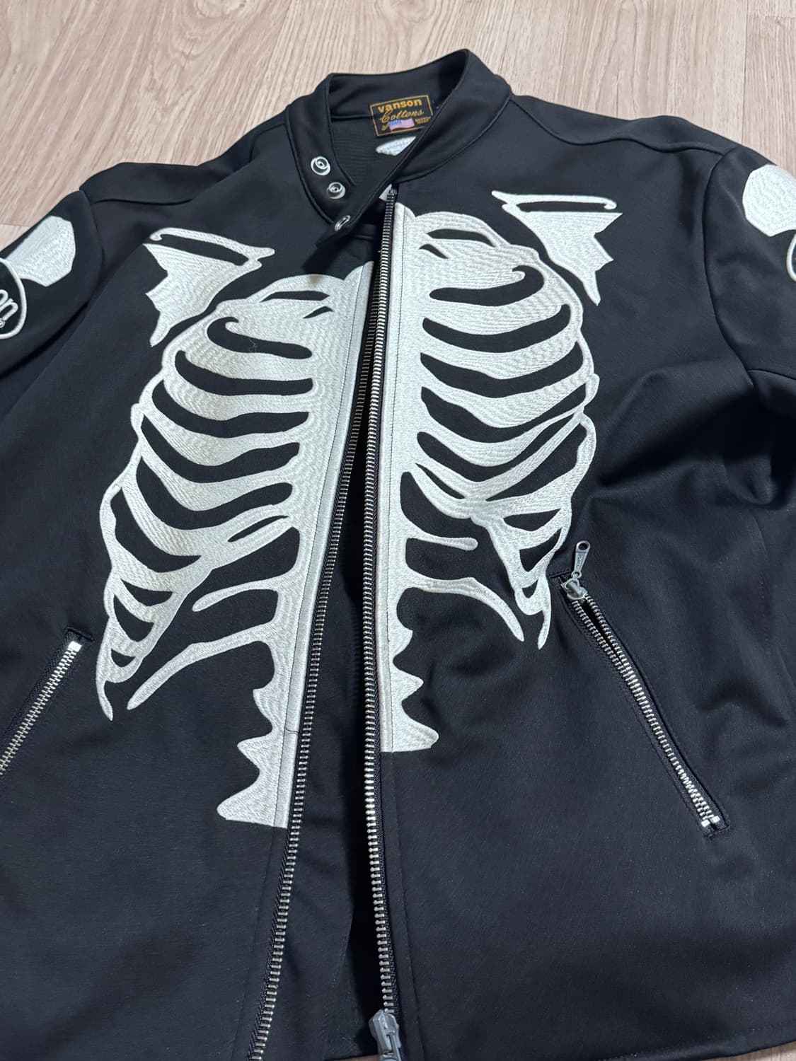 Vanson bone 자켓 XXL 상품이미지2