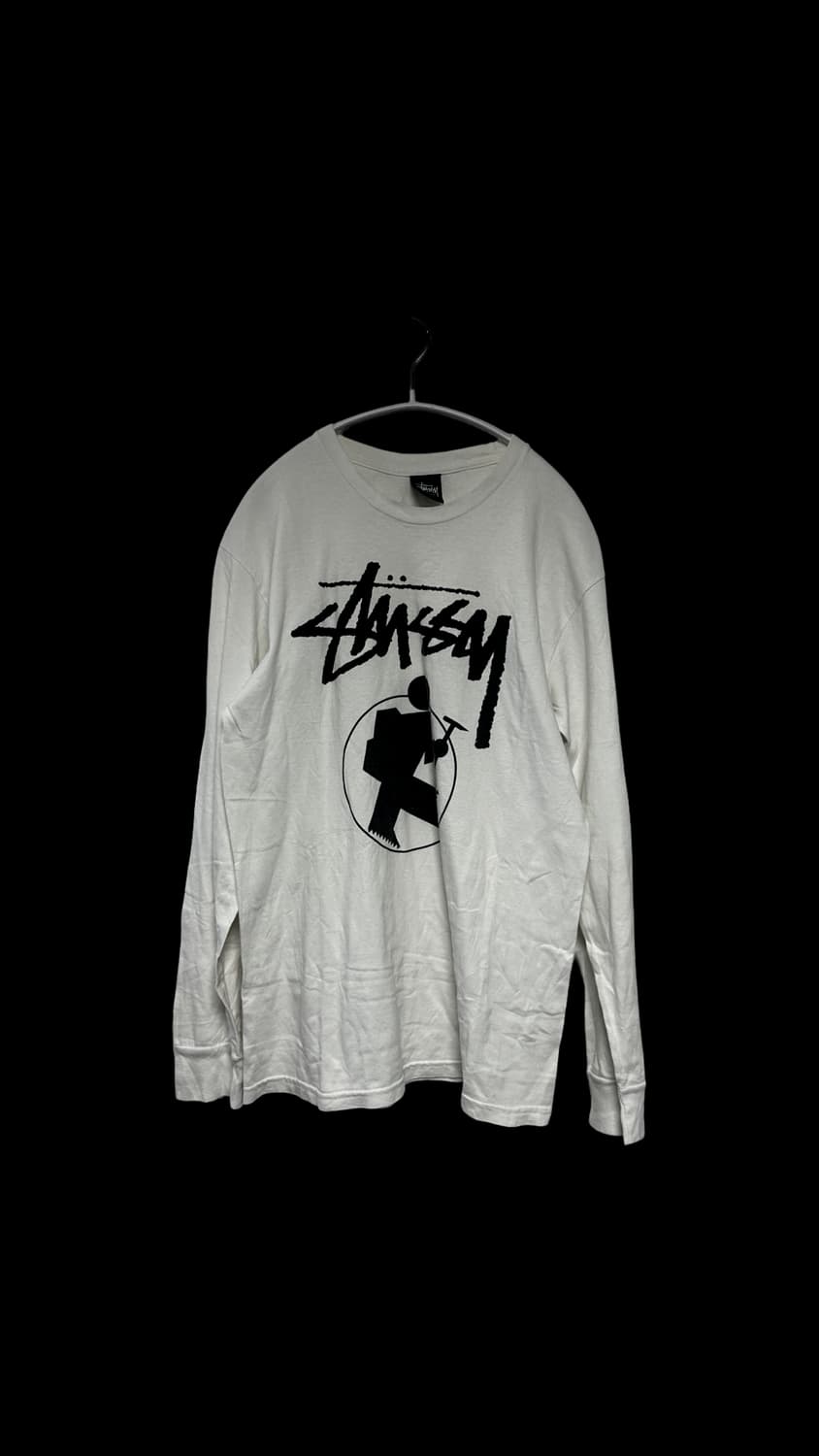 스투시 롱슬리브 상품이미지1