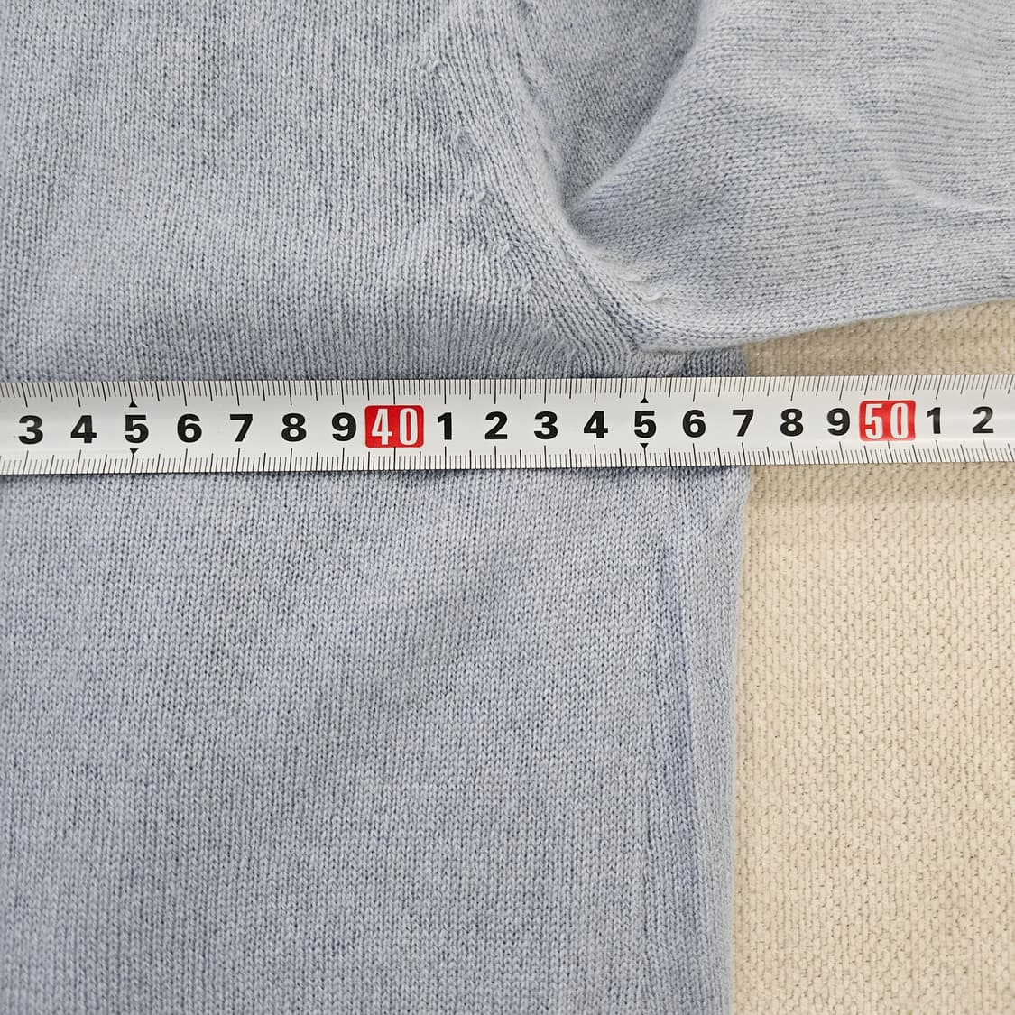 [85] 한섬 미샤 여성 캐시미어 롱 가디건 0115YH2 상품이미지7