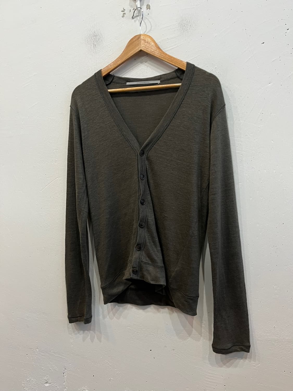 저널스탠다드 퓨어 린넨 가디건 Made in JAPAN 상품이미지1