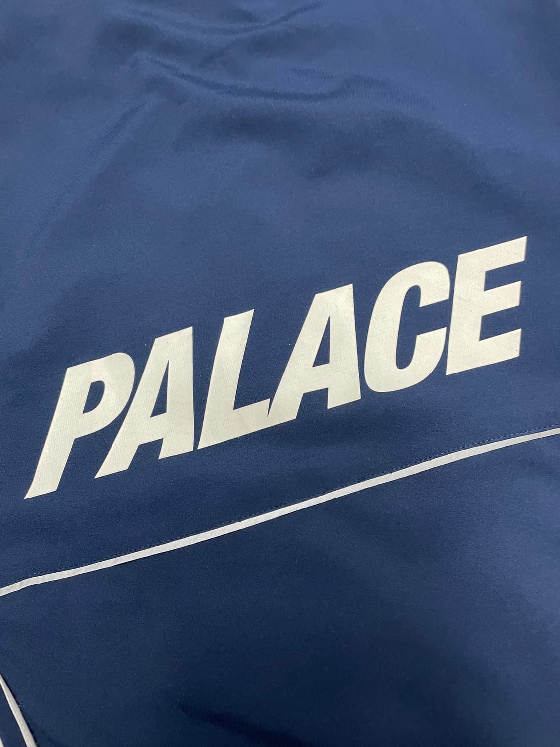 팔라스 x 아디다스 2nd 인디고 하프집업 상품이미지5