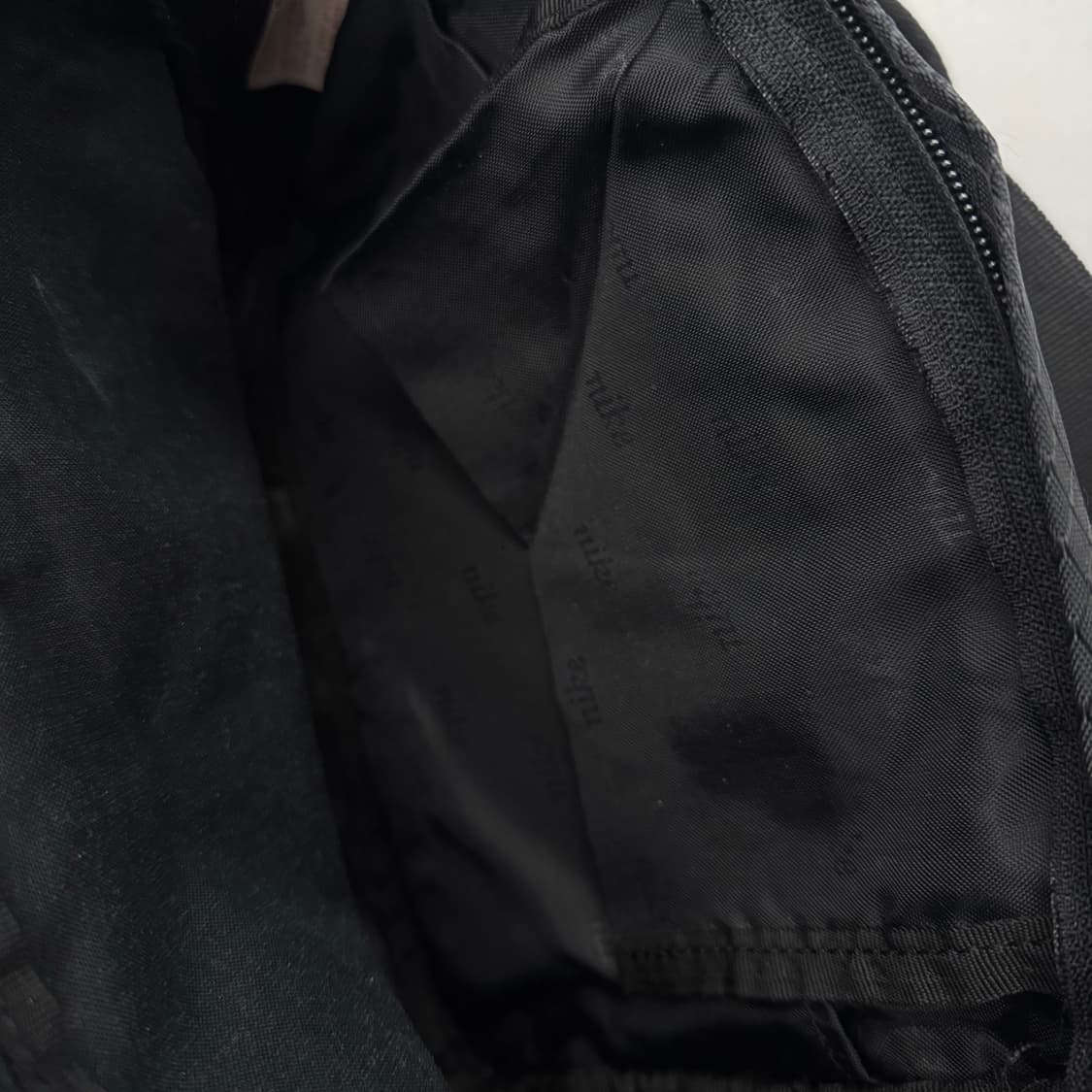 나이키 00s 스우시 유틸리티 슬링백 힙색 가방 상품이미지7