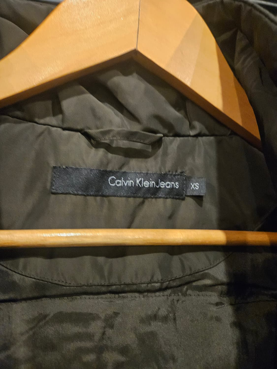 Calvin Klein Jeans 패딩 상품이미지3