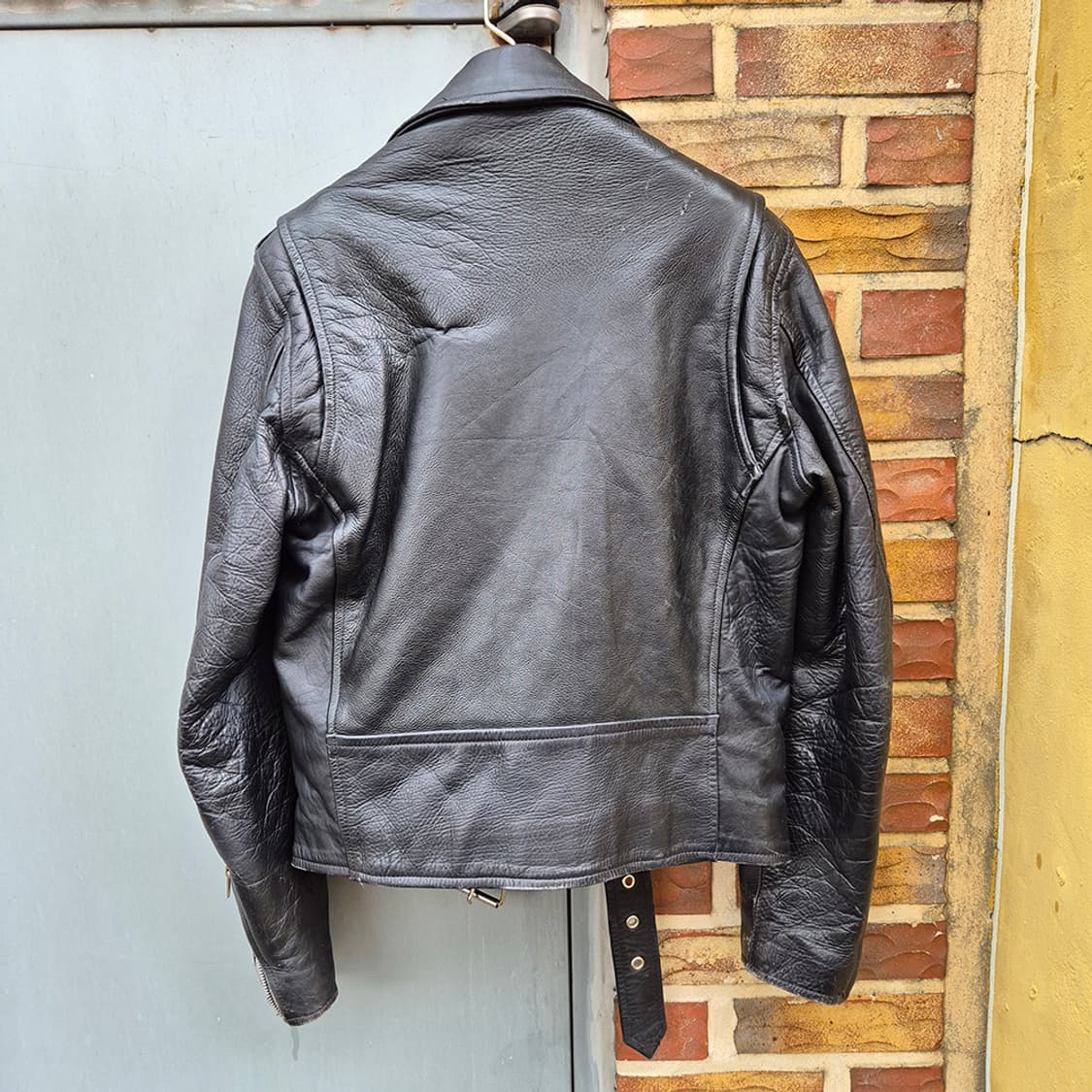 Leather Men 레더맨 라이더 자켓 상품이미지2