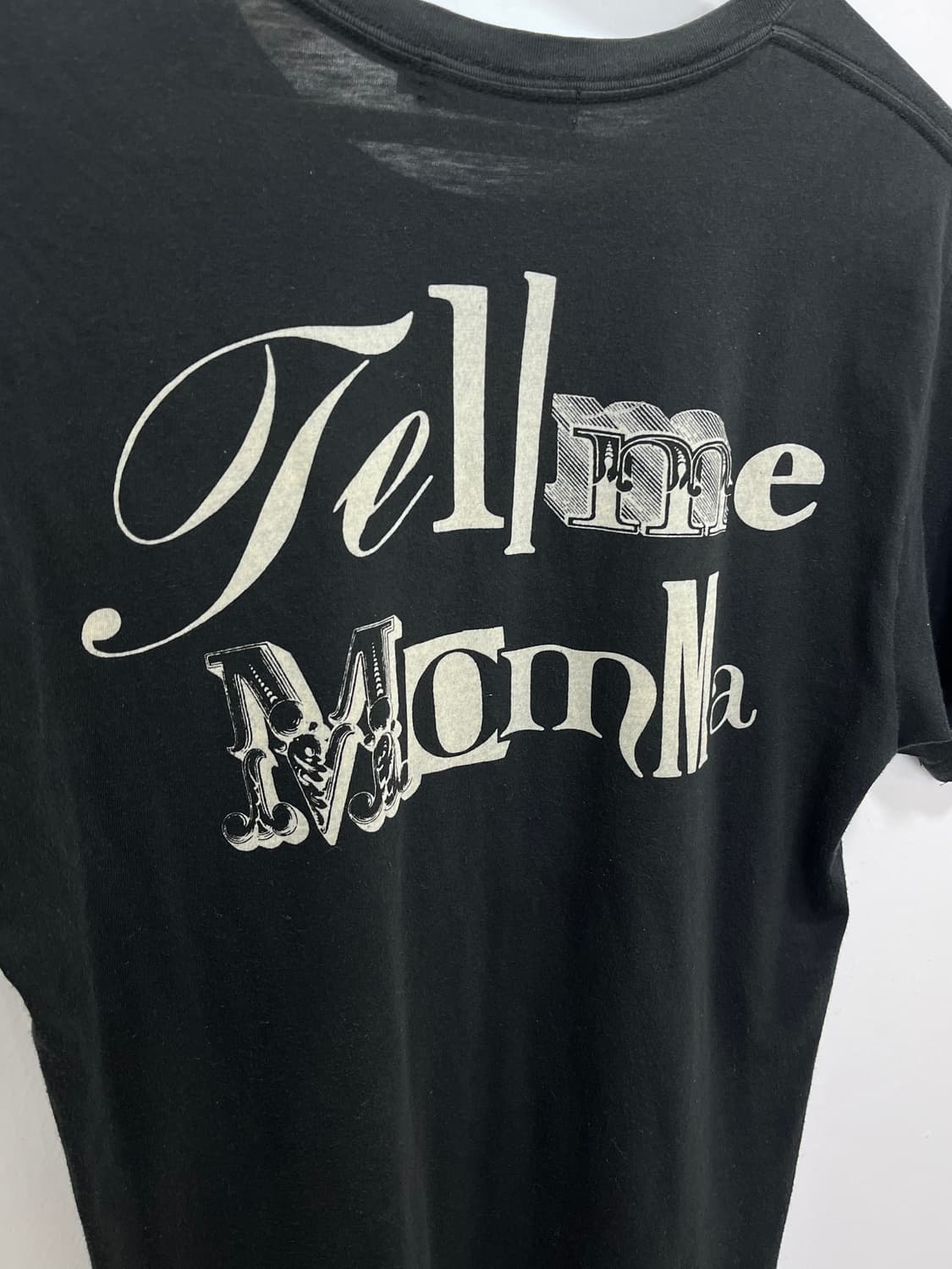 THEE HYSTERIC XXX 히스테릭글래머 시드비셔스 반팔 티셔츠   상품이미지10