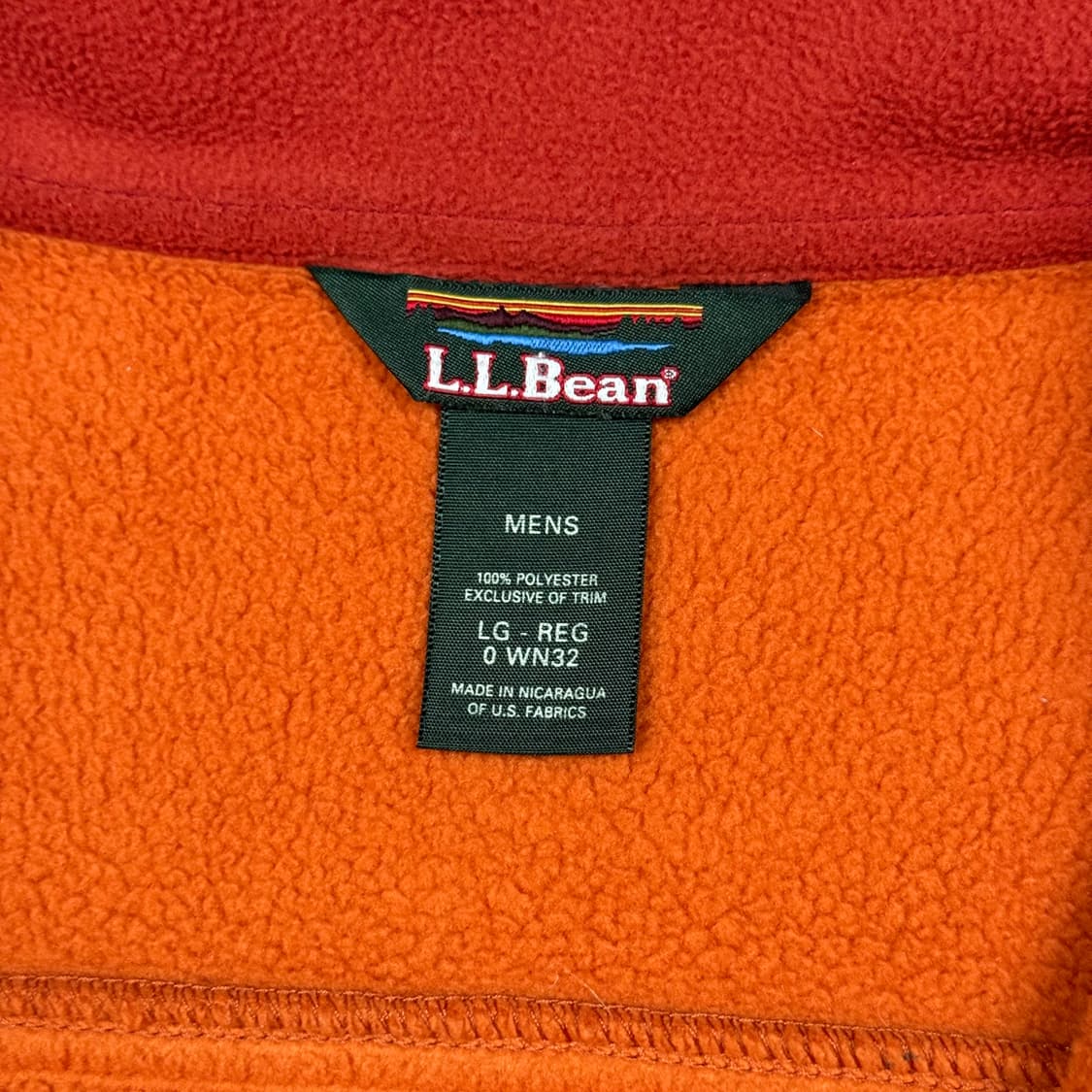 (105) 엘엘빈 플리스 베스트 상품이미지6