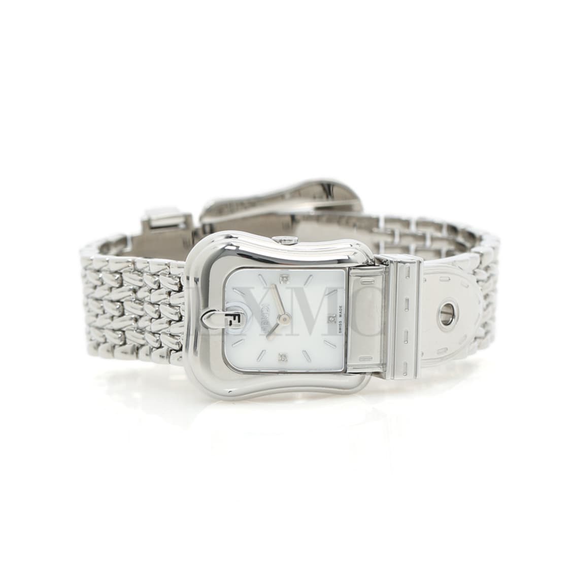 펜디 비백 워치 3800L 마더오브펄 다이아시계 F386240 상품이미지1