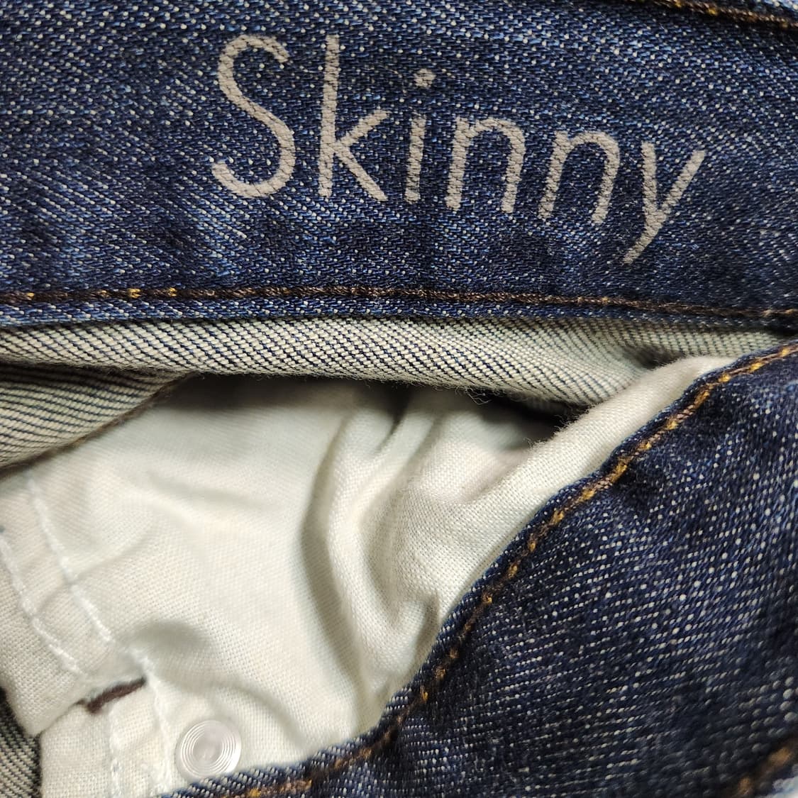 J144 [29] 캘빈클라인 데님 청바지 상품이미지6