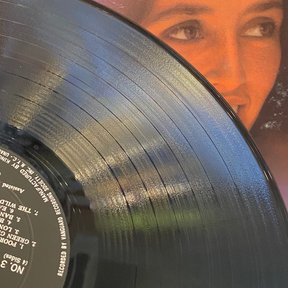 (LP) Joan Baez - Golden Joan Baez 상품이미지8