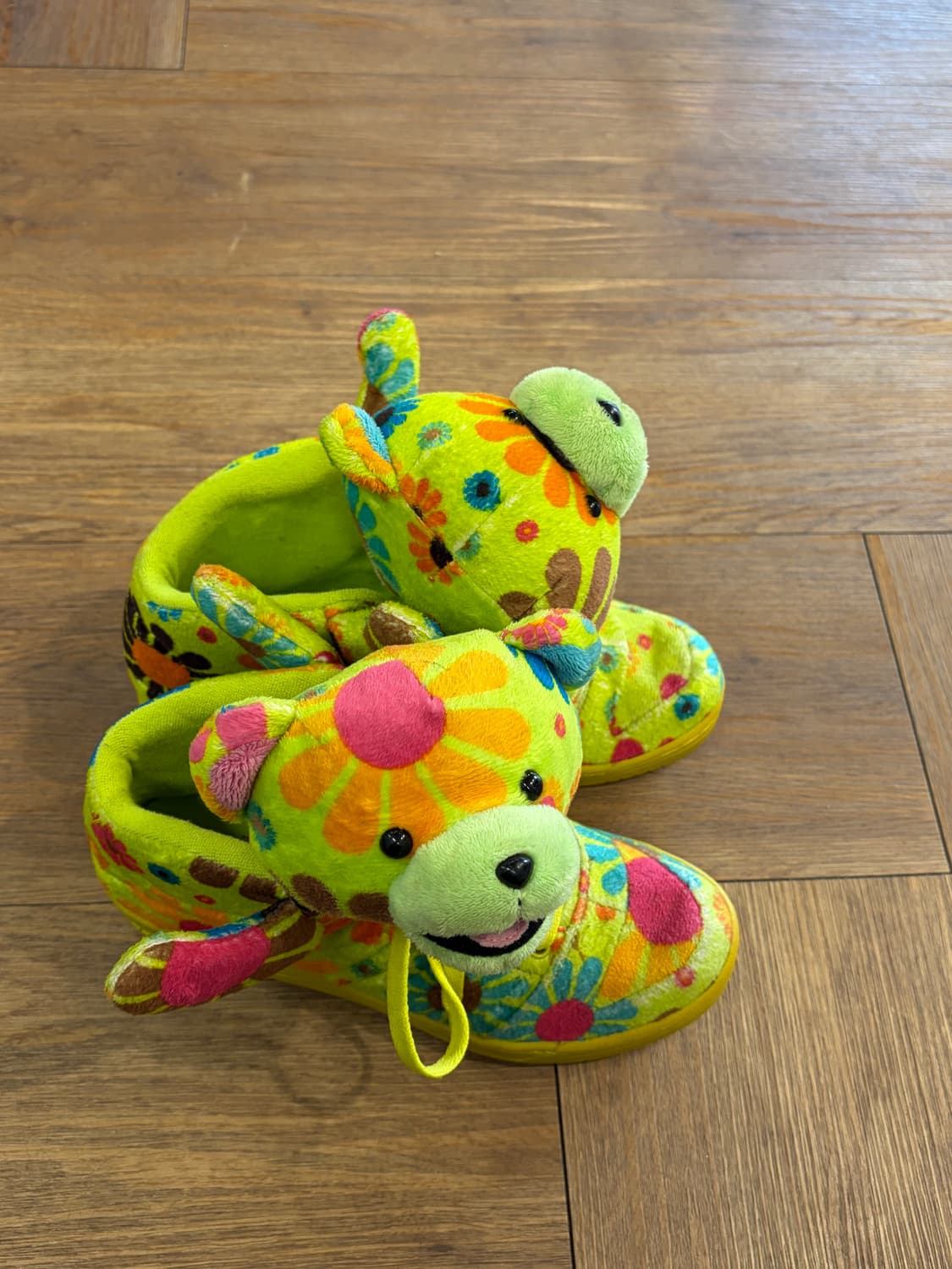 N238. 아디다스 제레미스캇 베어 곰돌이 신발 상품이미지3