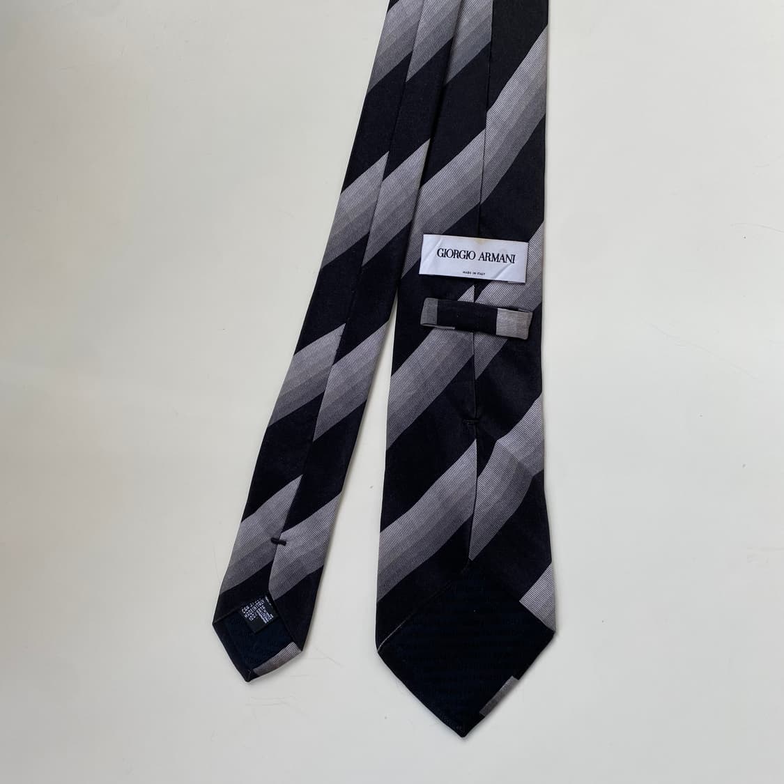조르지오 알마니 명품 정품넥타이(ARMANI) 상품이미지3