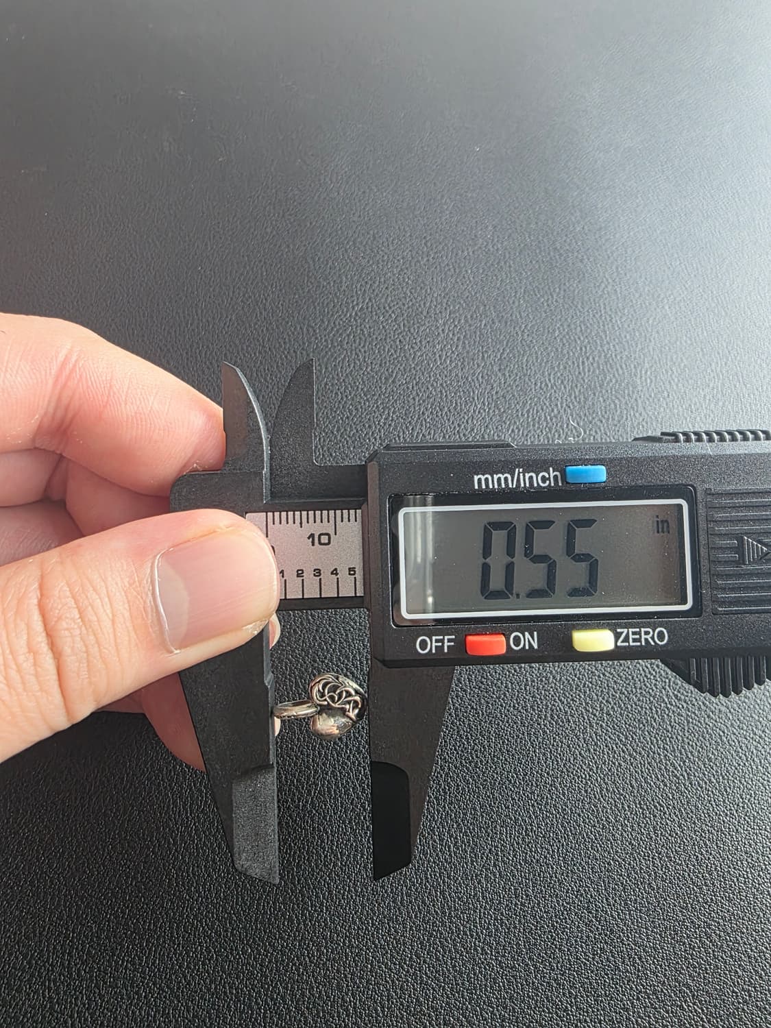 크롬하츠 하트스택 펜던트 상품이미지9