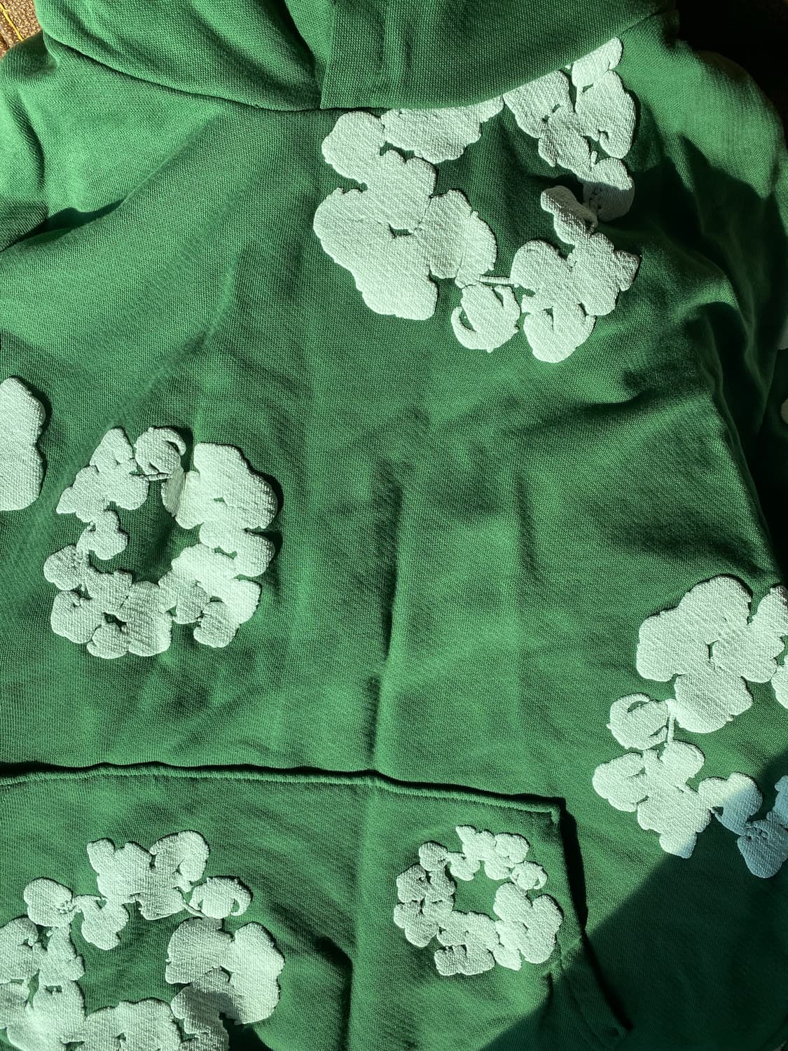 데님티어스 후디 후드 상품이미지6