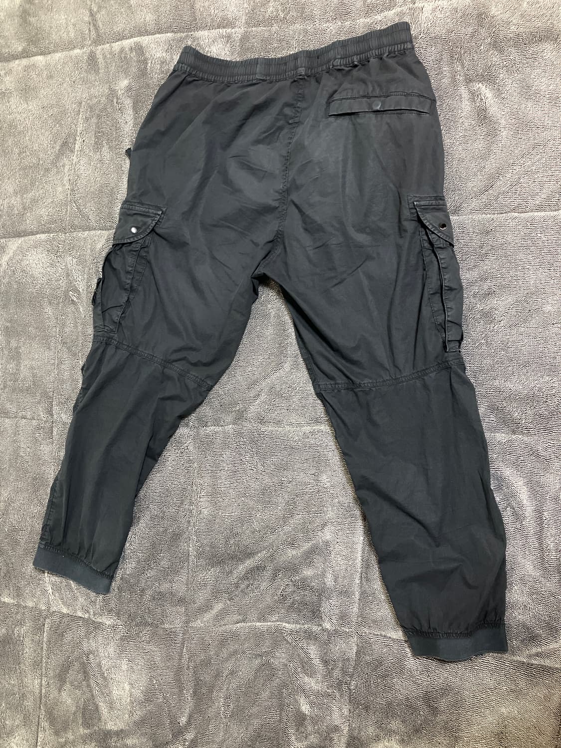 스톤아일랜드 워싱 카고 팬츠 싼가격에 팝니다! 상품이미지2