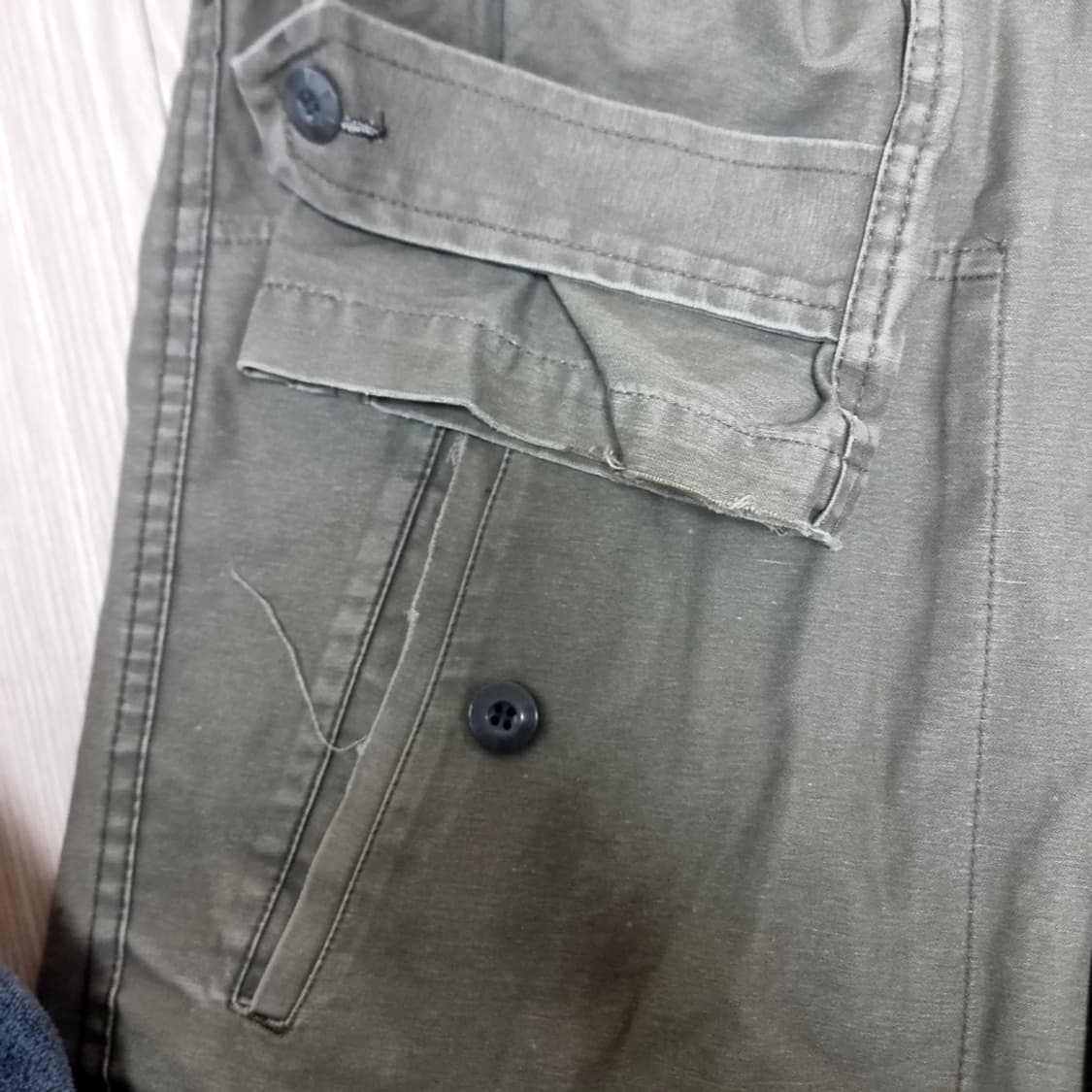 독일군 야상 M65 야전상의 후드 자켓(100-105) 상품이미지7