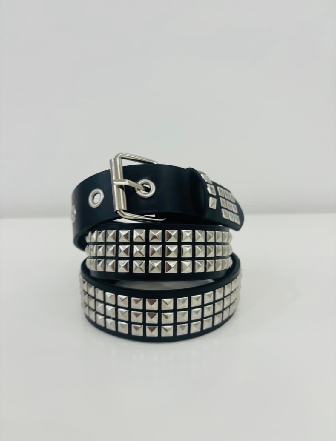 스터드 벨트 상품이미지3