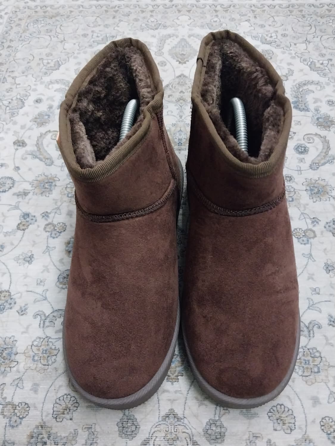 (새상품) 플리스 멜번 초코 브라운 어그부츠 250mm 상품이미지1