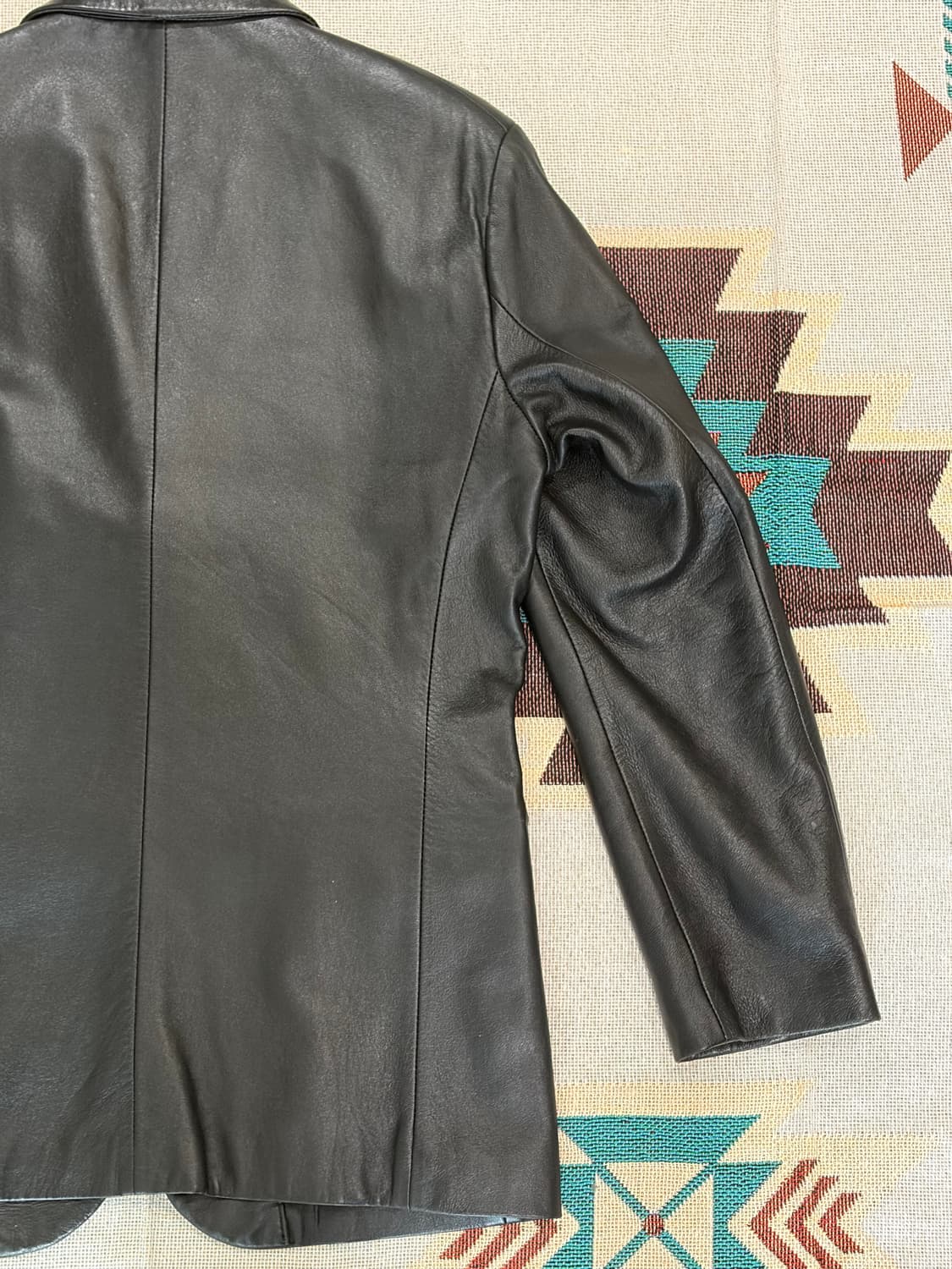 G•Limit 양가죽 투버튼 클래식 블레이저 상품이미지6