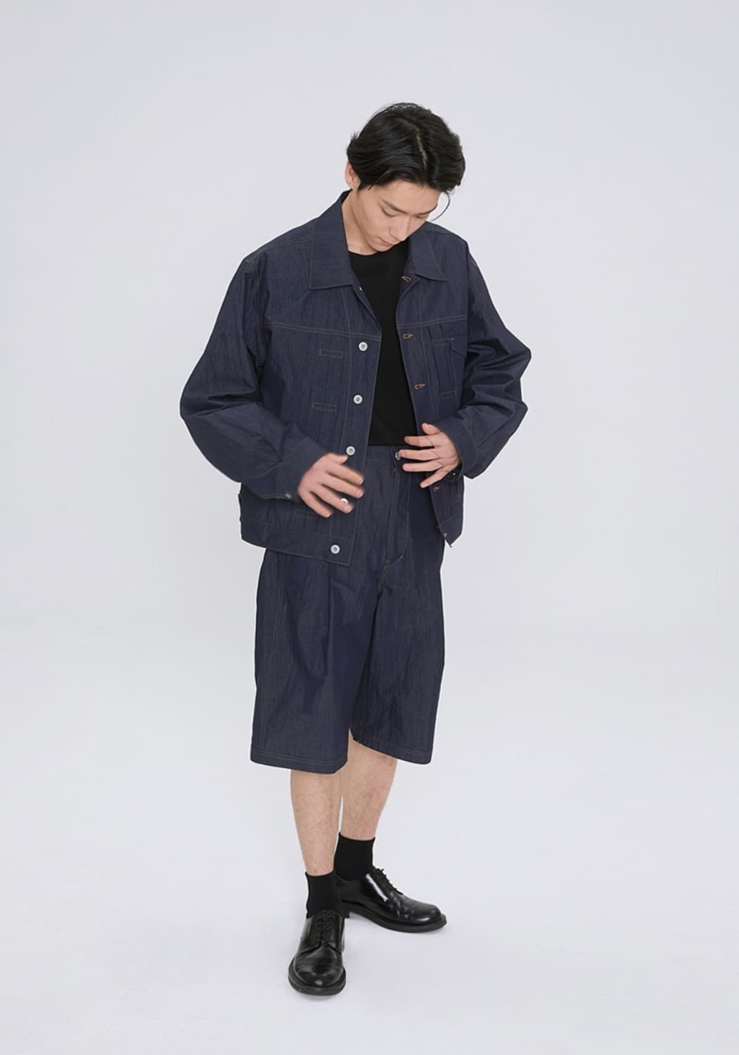 노운 트러커 셋업 상품이미지8