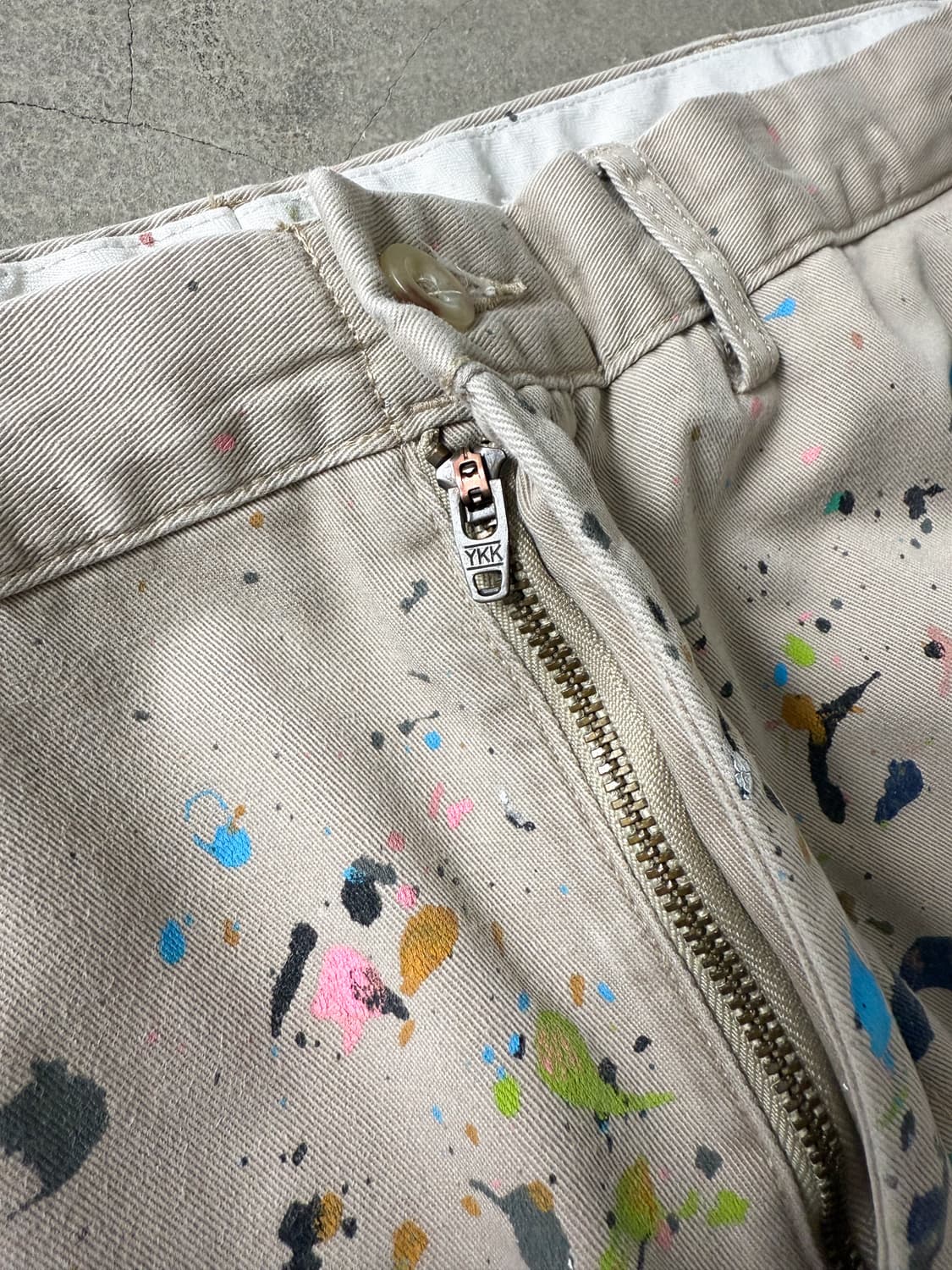 Vintage Polo Ralph Lauren Painter Pants 상품이미지5