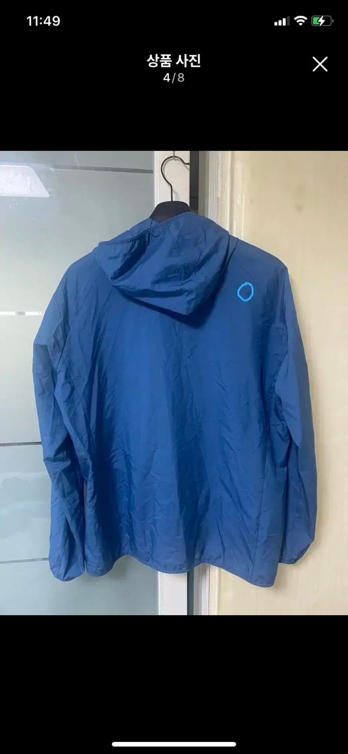 UNIQLO 유니클로 바람막이 XL사이즈 상품이미지4