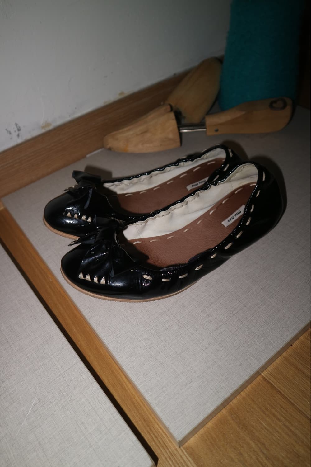 Miu Miu flat shoes 상품이미지4