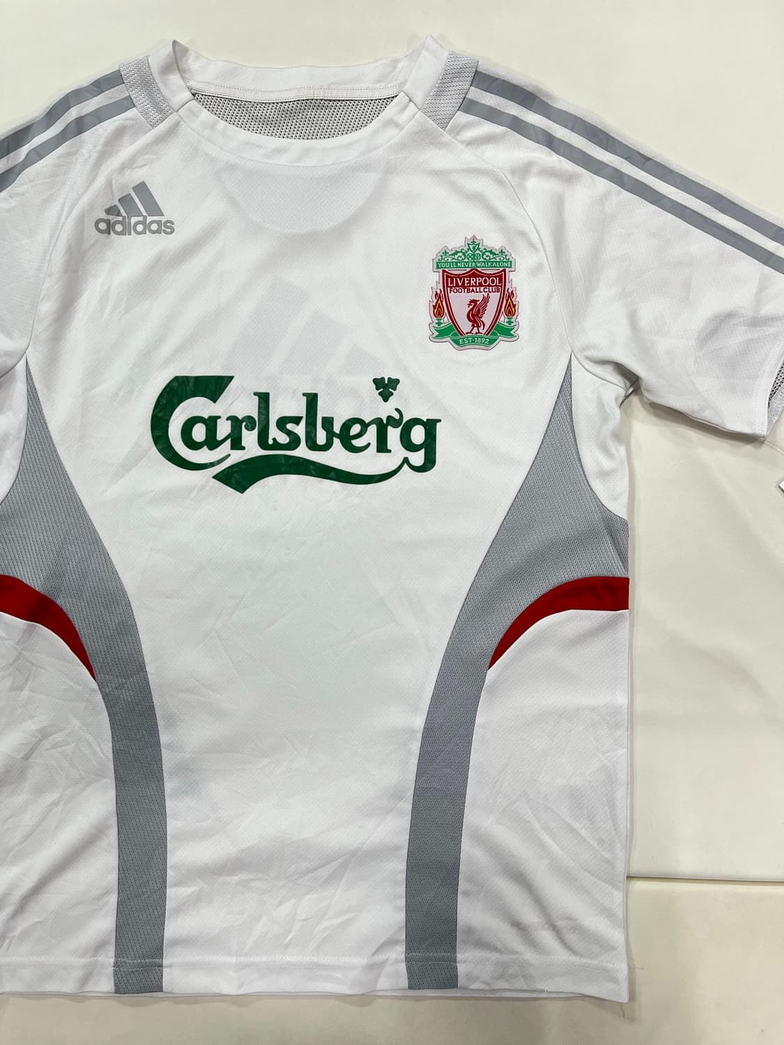 아디다스 리버풀 FC 트레이닝 저지  상품이미지5