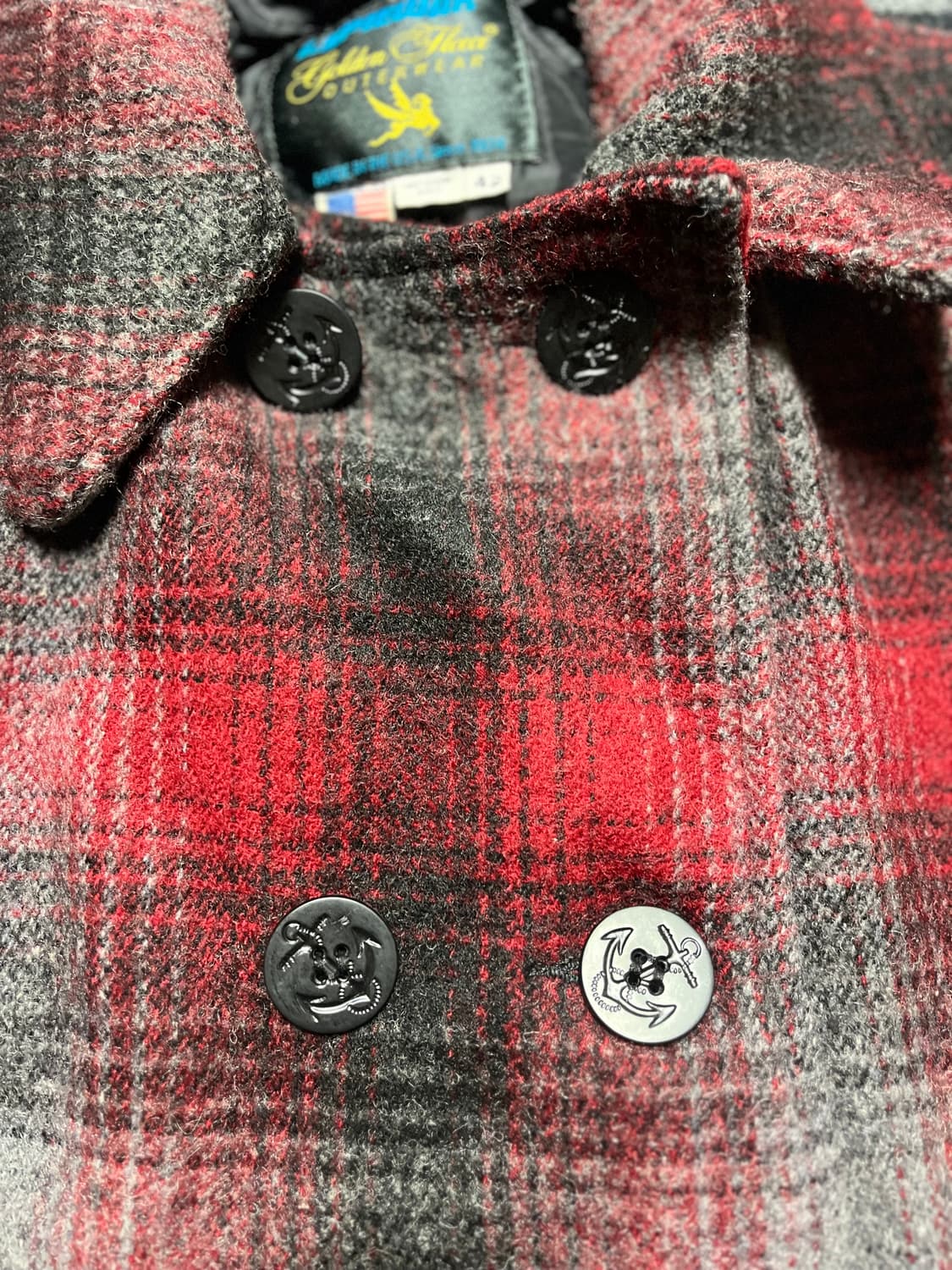  Spiewak golden fleece P-coat  상품이미지4