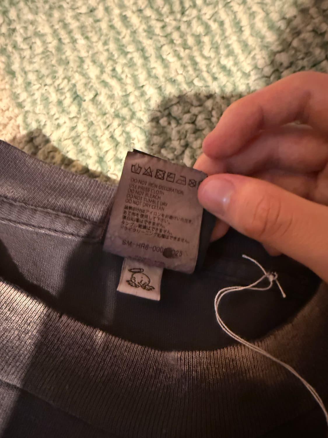 세인트미카엘 카와무라 코스케 XL 새상품 상품이미지6