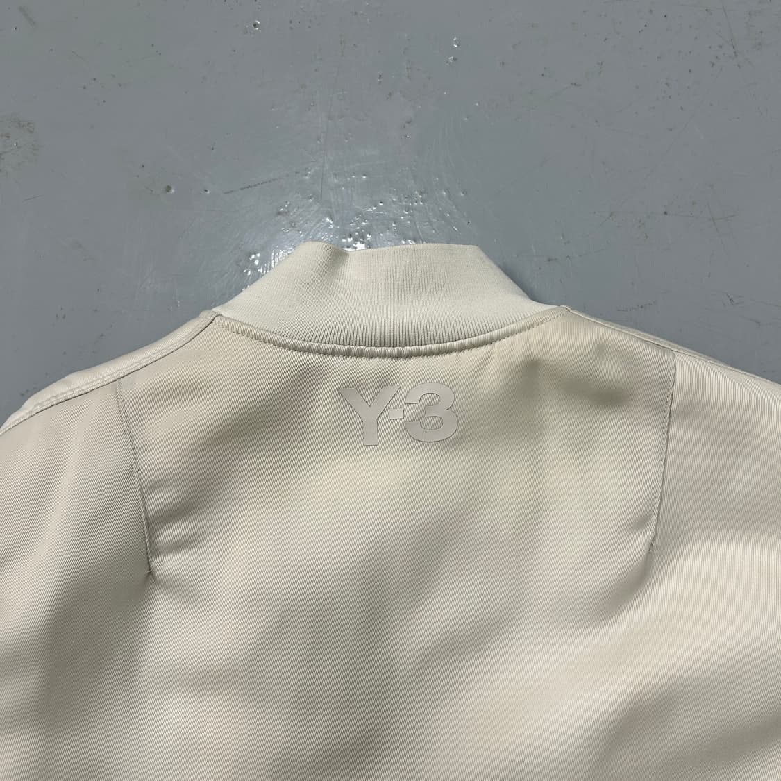 Y-3 클래식 테크 트윌 봄버자켓 상품이미지5