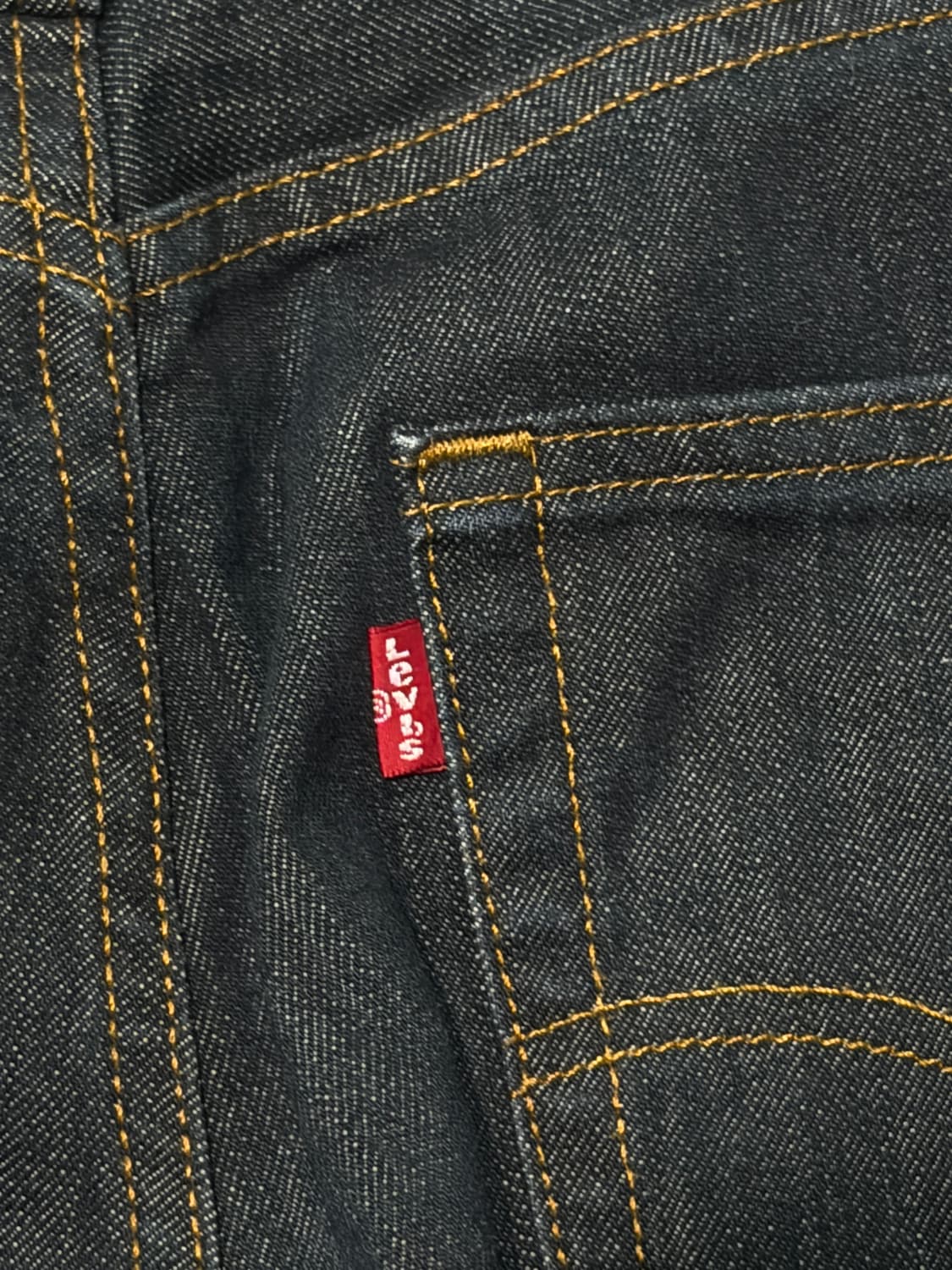 리바이스(Levis) 514 데님 팬츠 상품이미지6