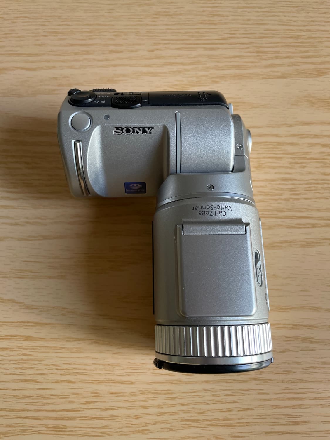 소니 사이버샷 DSC-F505 디지털카메라 상품이미지7