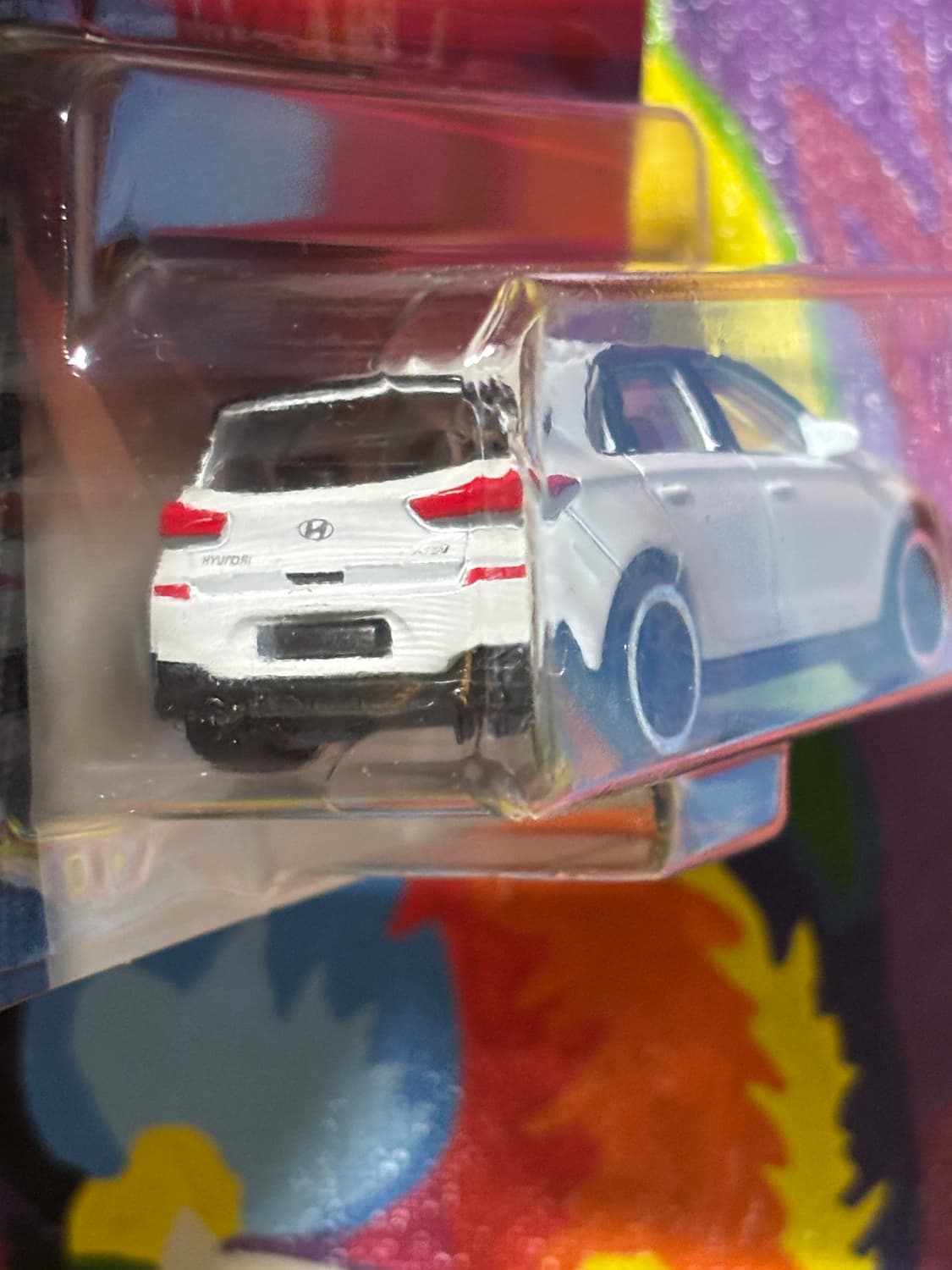 미개봉) 현대 i30n 다이캐스트 마조렛 인테리어 소품 상품이미지7