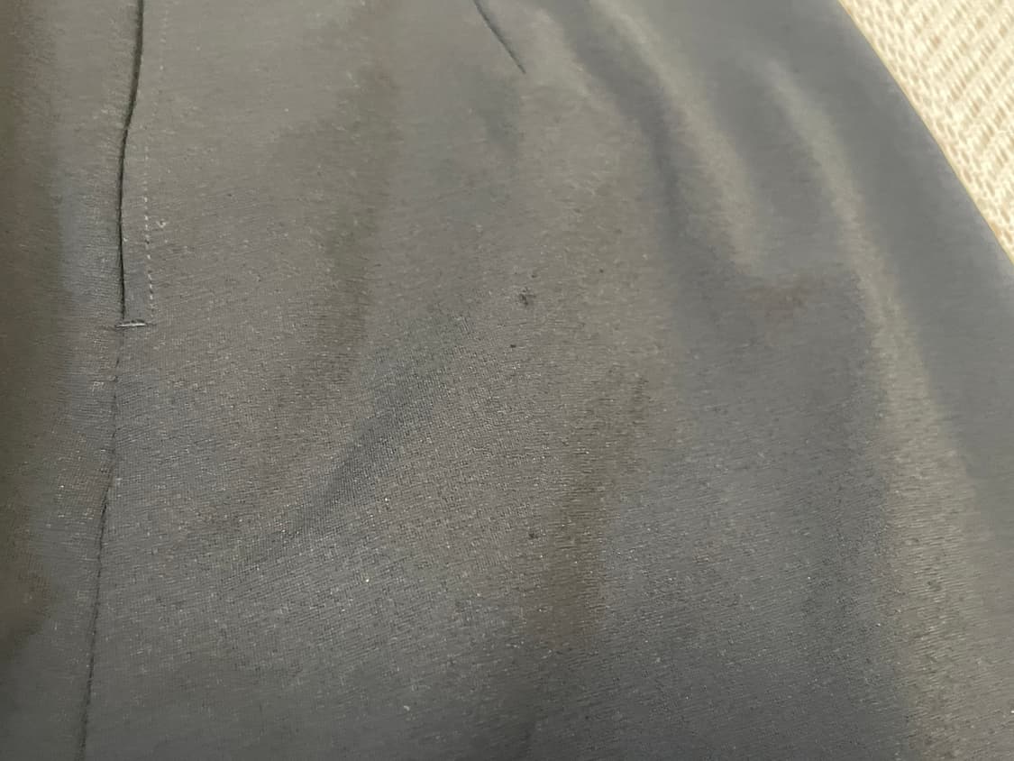 시슬리 블랙 미디 스커트 J03473 상품이미지6