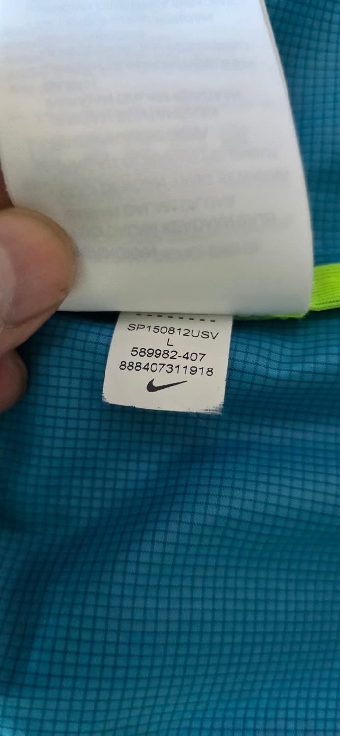 공용) 나이키 러닝 바람막이 재킷 L 상품이미지7