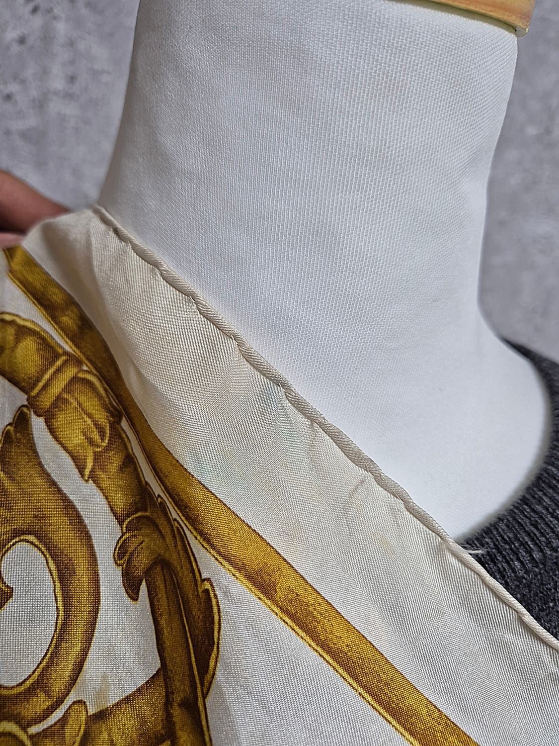 Christian Dior Scarf (Made In Italy) 상품이미지7